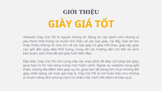 Ảnh bìa giày giá tốt