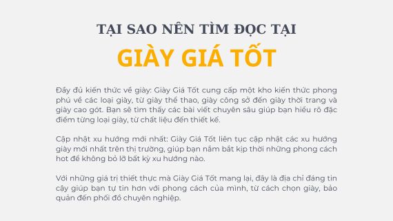 Ảnh bìa giày giá tốt