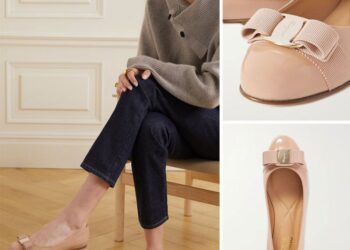 Các Loại Giày Búp Bê – Hướng Dẫn Chọn Giày Phù Hợp Với Mọi Phong Cách