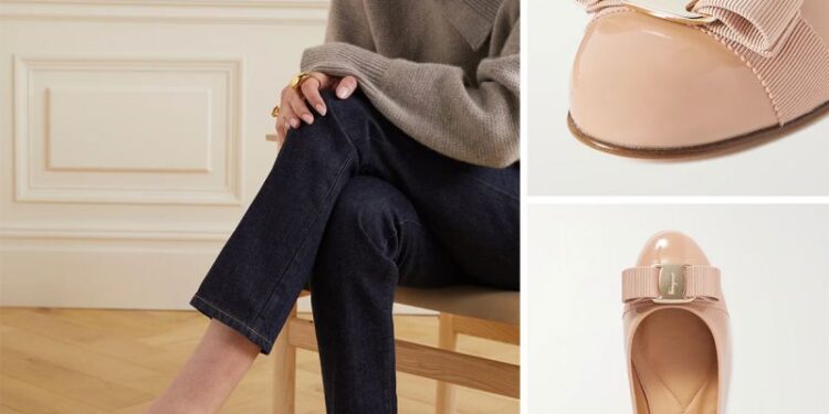 Các Loại Giày Búp Bê – Hướng Dẫn Chọn Giày Phù Hợp Với Mọi Phong Cách