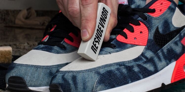 Cách bảo quản giày Sneaker – Bí quyết giữ cho đôi giày luôn như mới 3 Việc bảo quản giày sneaker không hề khó