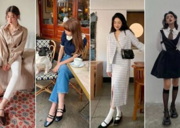 Cách Chọn Giày Búp Bê Phù Hợp Với Vóc Dáng và Phong Cách Của Bạn