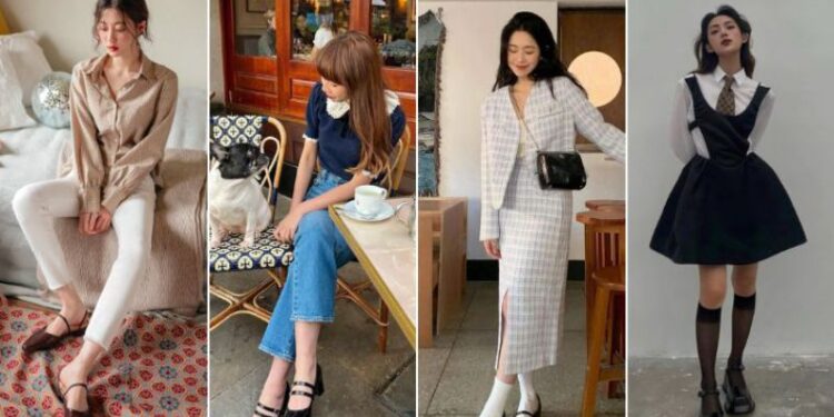 Cách Chọn Giày Búp Bê Phù Hợp Với Vóc Dáng và Phong Cách Của Bạn