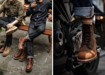 Top 5 cách thắt dây giày boot đẹp mắt & Thời thượng