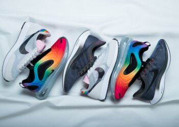 Các mẫu Sneaker có đế Phylon thường được yêu thích bởi độ thoải mái vượt trội