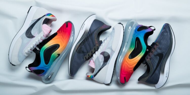 Chất liệu giày Sneaker: Những điều bạn cần biết để lựa chọn phù hợp 3 Các mẫu Sneaker có đế Phylon thường được yêu thích bởi độ thoải mái vượt trội