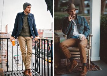 Giày Boot Nam Phối Quần Tây – Bí Quyết Phối Đồ Thời Thượng Cho Phái Mạnh