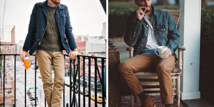 Giày Boot Nam Phối Quần Tây – Bí Quyết Phối Đồ Thời Thượng Cho Phái Mạnh