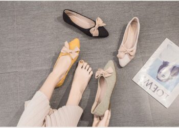 Lựa Chọn Hoàn Hảo Cho Các Nàng – Giày búp bê giá rẻ Hà Nội