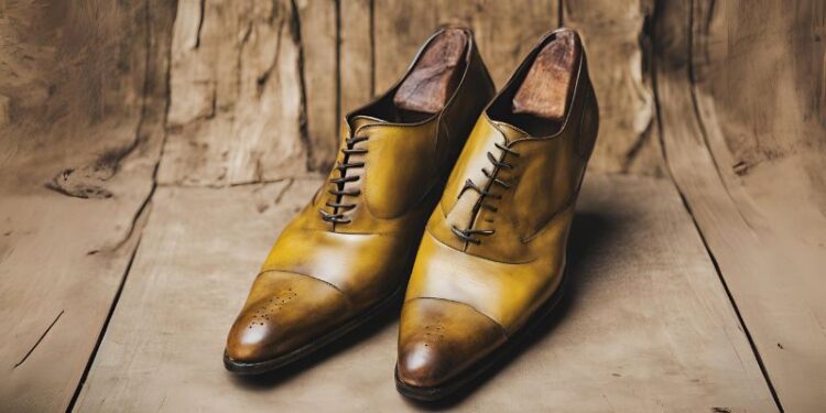 Giày da bị ố vàng: Cách khắc phục và duy trì vẻ đẹp bền lâu