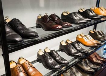 Giày da nam Hà Nội: Lựa chọn hoàn hảo cho phong cách lịch lãm