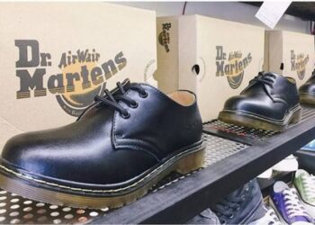 Giày da nam Nha Trang