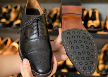 Giày lace up là gì​? Lựa Chọn Giày Buộc Dây – Khám Phá Sự Tinh Tế Trong Mỗi Bước Chân