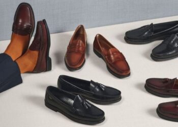 Giày Loafer là gì​? Sự Lựa Chọn Hoàn Hảo Cho Phong Cách Thời Trang Đẳng Cấp