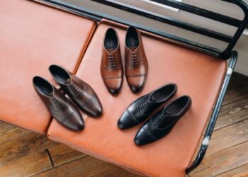 Giày Oxford Là Gì​? Sức Hấp Dẫn Của Biểu Tượng Thời Trang Quý Ông