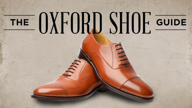 giay oxford la gi​ 4