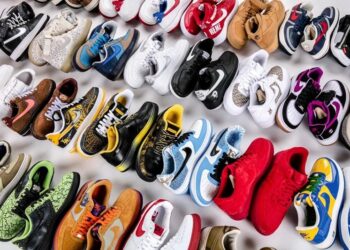 Vì sao giày Sneaker được ưa chuộng?