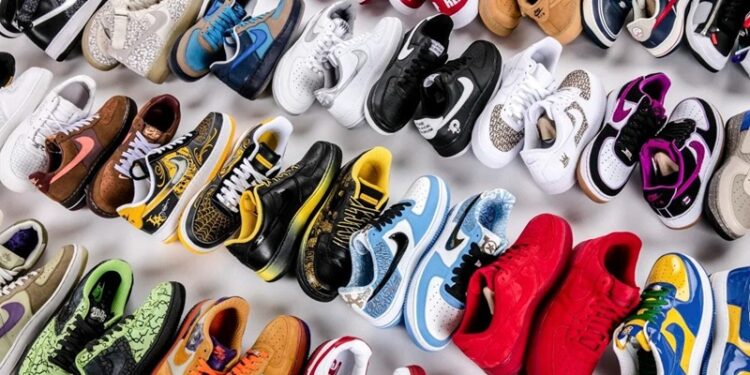 Vì sao giày Sneaker được ưa chuộng?