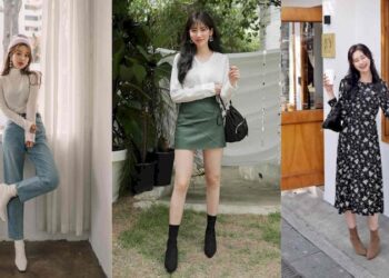 Mẹo Phối Đồ Với Giày Boot Nữ Cổ Thấp: Bí Quyết Thời Trang Cho Phái Đẹp Hiện Đại