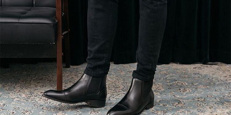 Hướng dẫn phối đồ với giày Chelsea Boot Nam: Lịch lãm và Sành điệu