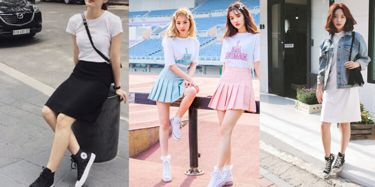 Phụ kiện là yếu tố quan trọng giúp nâng tầm phong cách khi kết hợp cùng giày sneaker