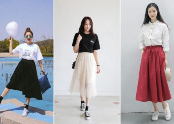 Phụ kiện sẽ làm nổi bật thêm phong cách của bạn khi phối cùng giày sneaker