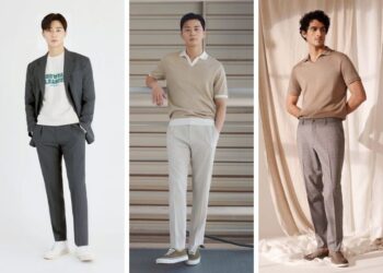 Để tạo nên phong cách hoàn hảo, có một số lưu ý cần nhớ khi phối quần tây và giày Sneaker