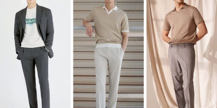 Để tạo nên phong cách hoàn hảo, có một số lưu ý cần nhớ khi phối quần tây và giày Sneaker