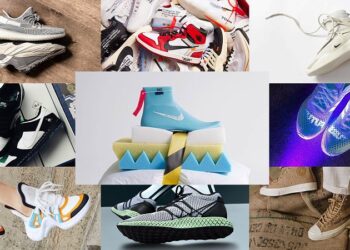 Nhiều bạn trẻ tìm kiếm những shop giày sneaker ở Huế khi đến nơi đây