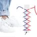 Bí kíp thắt dây giày Sneaker: Tạo phong cách riêng qua từng kiểu thắt