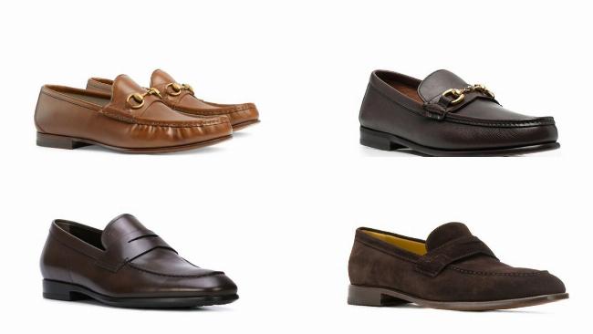 Phối giày loafer cho mùa hè năng động