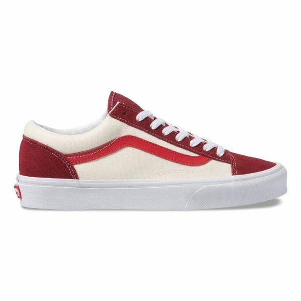 Phong cách thể thao với Vans Sk8