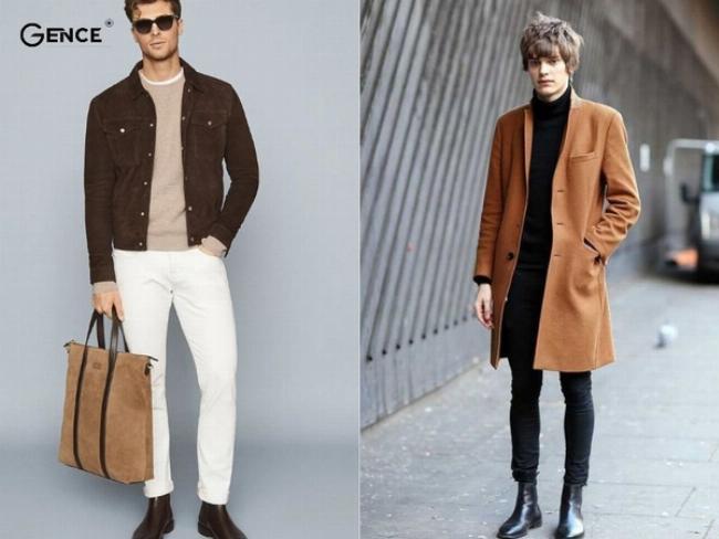 Cách phối đồ với chelsea boots nữ phong cách street cá tính, nổi bật