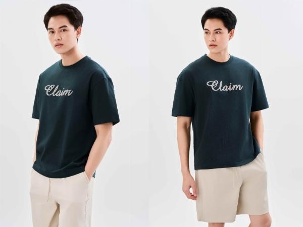 Giày sandal phối với quần short thoải mái và thoáng mát
