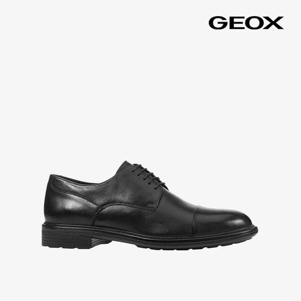 Giày công sở Geox với công nghệ thoáng khí