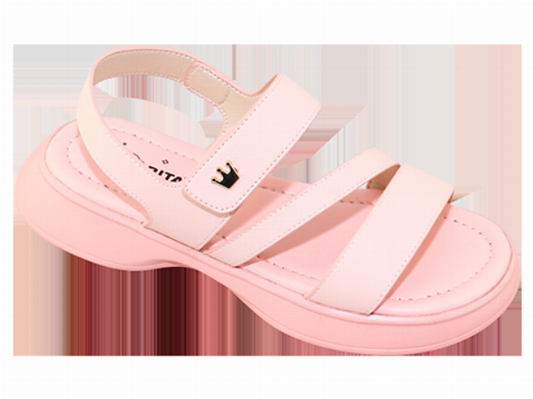 Mẫu sandal đế bằng đơn giản và thời trang