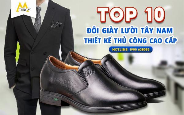 Đi Giày Lười Bị Rộng: Nguyên Nhân và Giải Pháp Tối Ưu 6 Top 3 giày lười dành cho nam