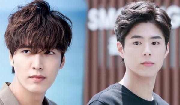 Minh họa 5 biến thể tóc húi cua Hàn Quốc phổ biến và sành điệu nhất