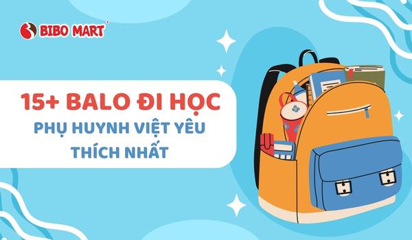 Một học sinh tiểu học đang đeo chiếc balo vừa vặn và cười tươi, nhấn mạnh sự thoải mái và tự tin khi chọn balo học sinh cấp 1 đúng tiêu chuẩn.
