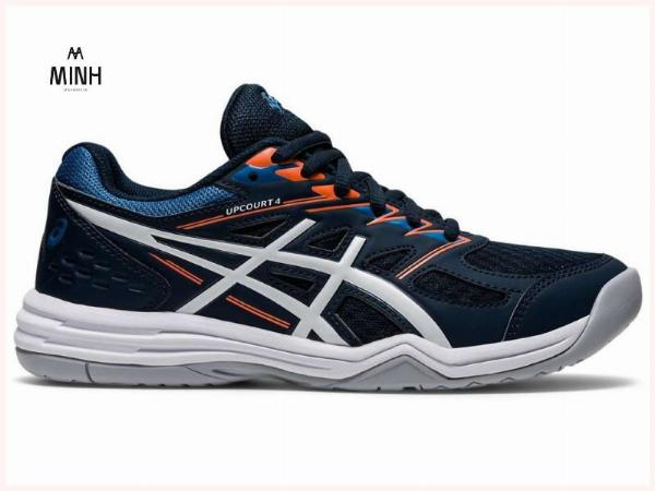 Ảnh minh họa công nghệ đệm GEL và FlyteFoam trong đôi giày Asics nữ chính hãng