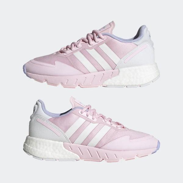 Giày thể thao adidas nữ màu trắng phối đồ thời trang năng động cho cô gái hiện đại