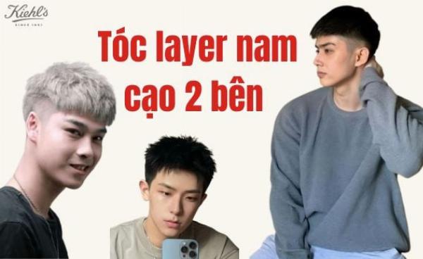 Sản phẩm chăm sóc tóc chuyên dụng giúp giữ nếp lâu cho layer tóc mái bay buộc cao