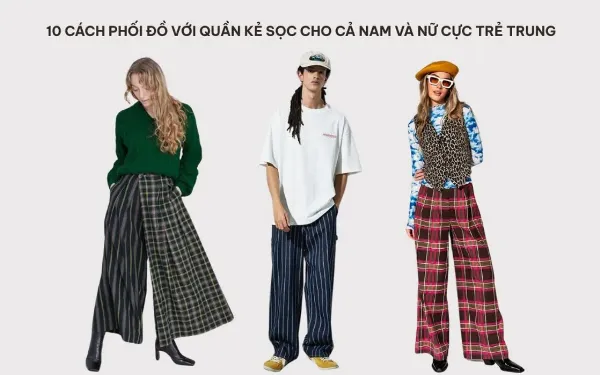 Gợi ý cách phối đồ hiện đại với áo khoác Adidas 3 sọc cho cả nam và nữ