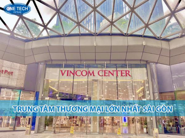 Toàn cảnh kiến trúc hiện đại của Siêu Thị Vạn Hạnh Mall, tối ưu trải nghiệm mua sắm
